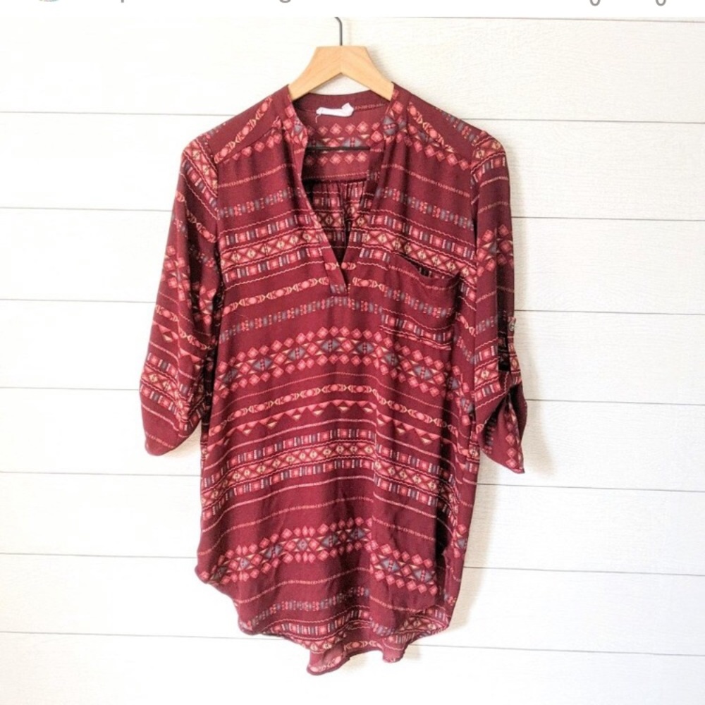 Lush xs blouse